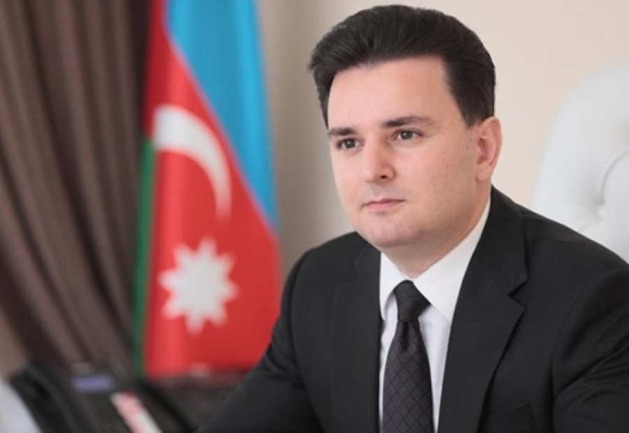 Ramil Qasımov Gəncə Dövlət Filarmoniyasının direktoru təyin olunub