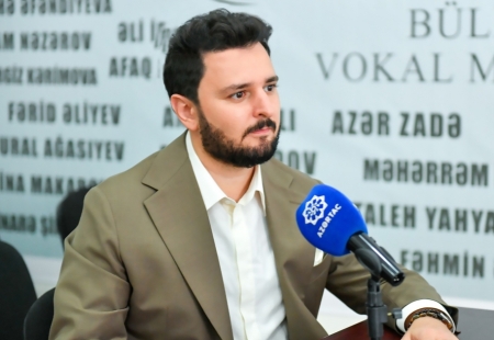 Məqsədimiz Azərbaycanda milli vokal ənənələrini qorumaqdır